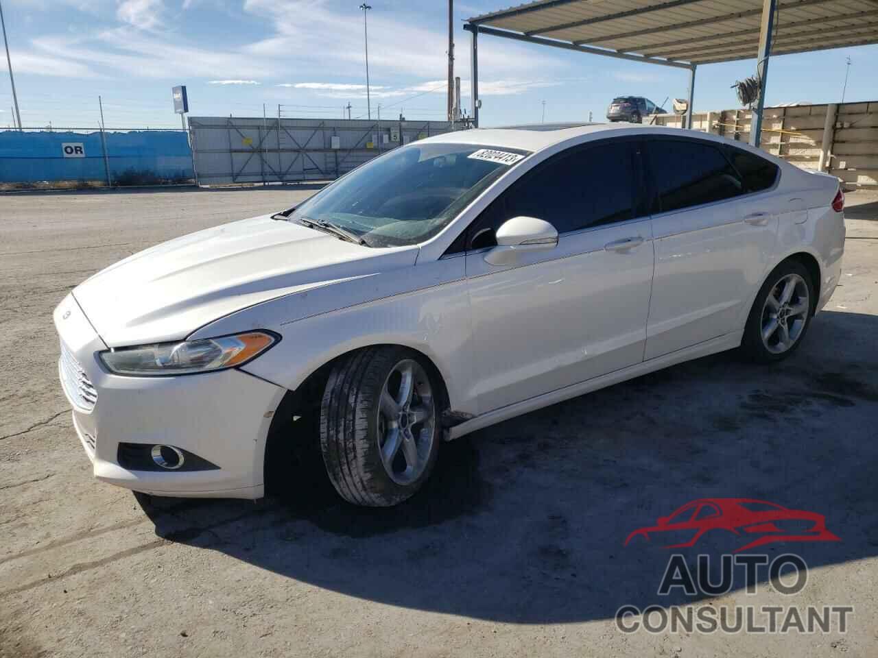 FORD FUSION 2016 - 3FA6P0H96GR256877