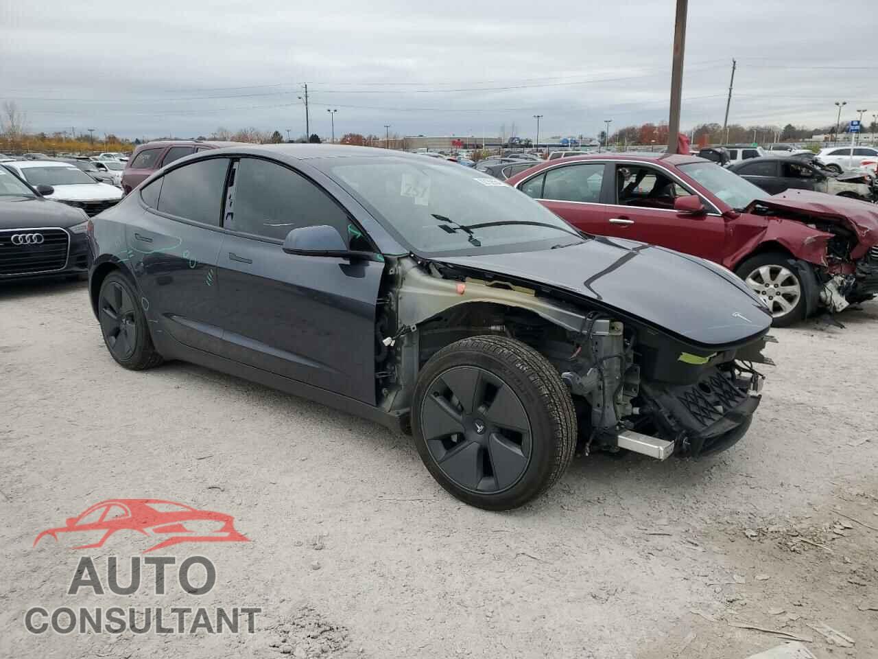 TESLA MODEL 3 2021 - 5YJ3E1EA2MF866876