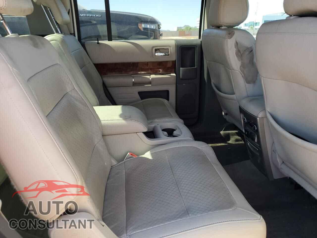 FORD FLEX 2011 - 2FMHK6DT9BBD08415