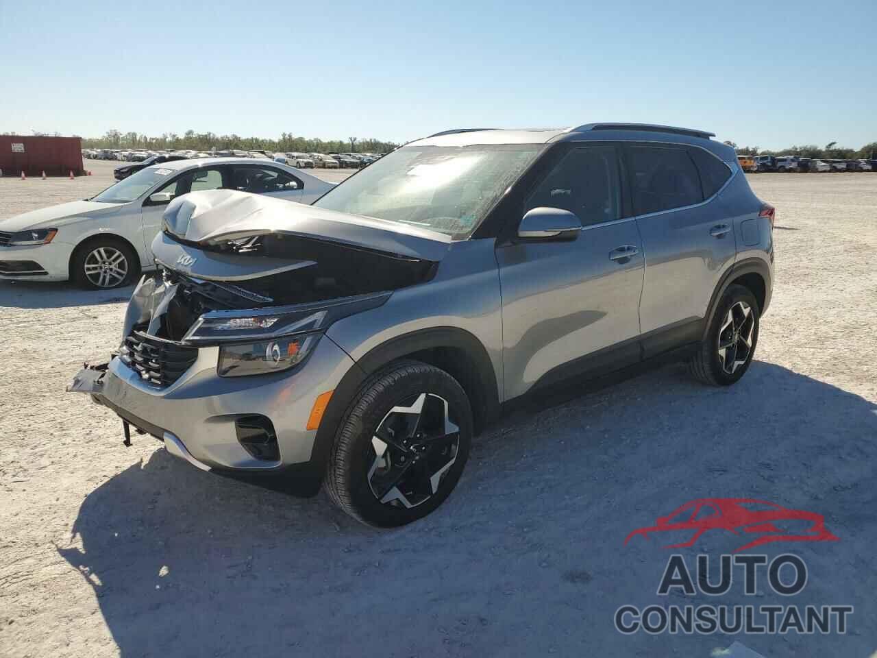 KIA SELTOS 2024 - KNDERCAA3R7642639