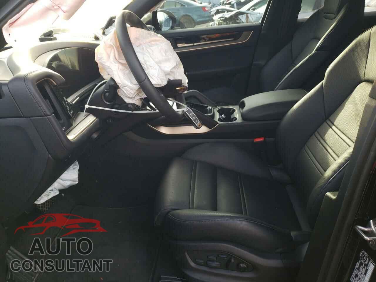 PORSCHE CAYENNE 2024 - WP1AA2AY9RDA05414