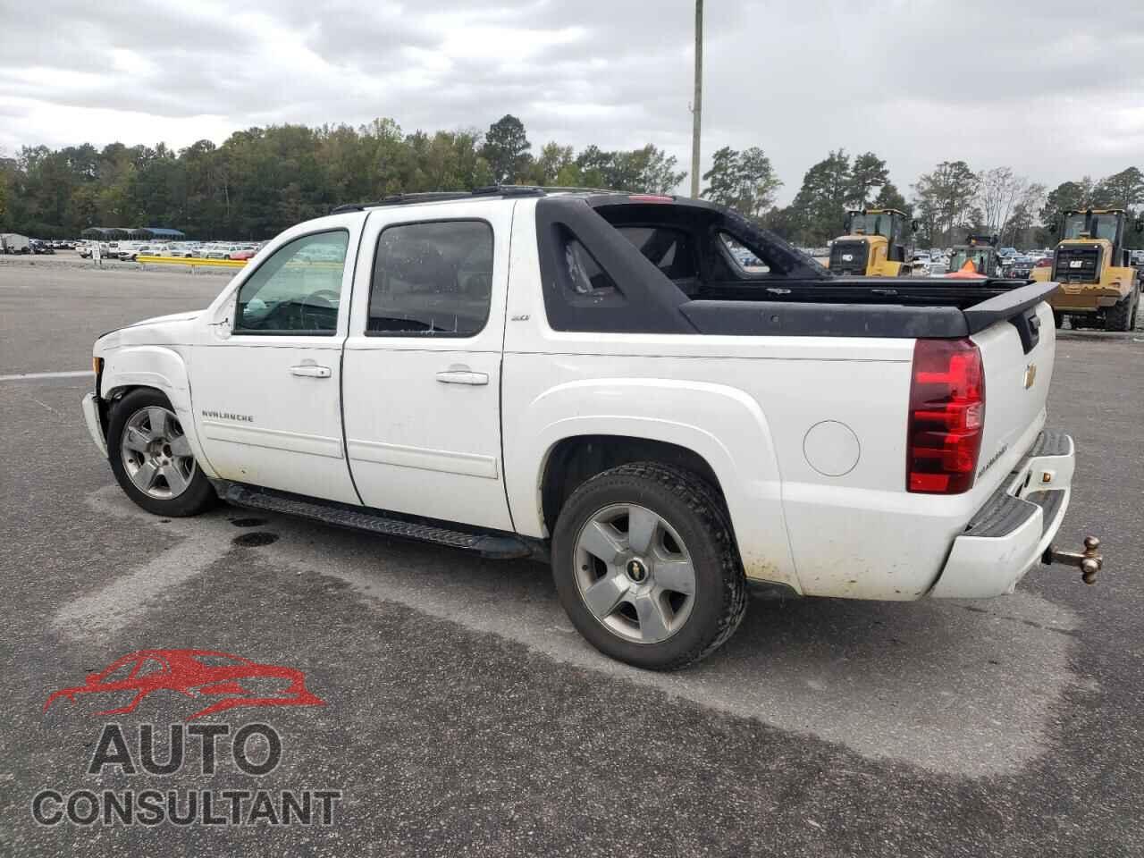 CHEVROLET AVALANCHE 2012 - 3GNMCFE01CG295542