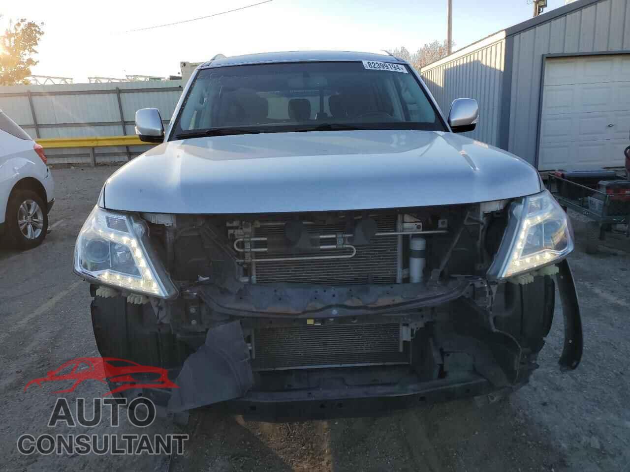NISSAN ARMADA 2017 - JN8AY2ND7H9008564