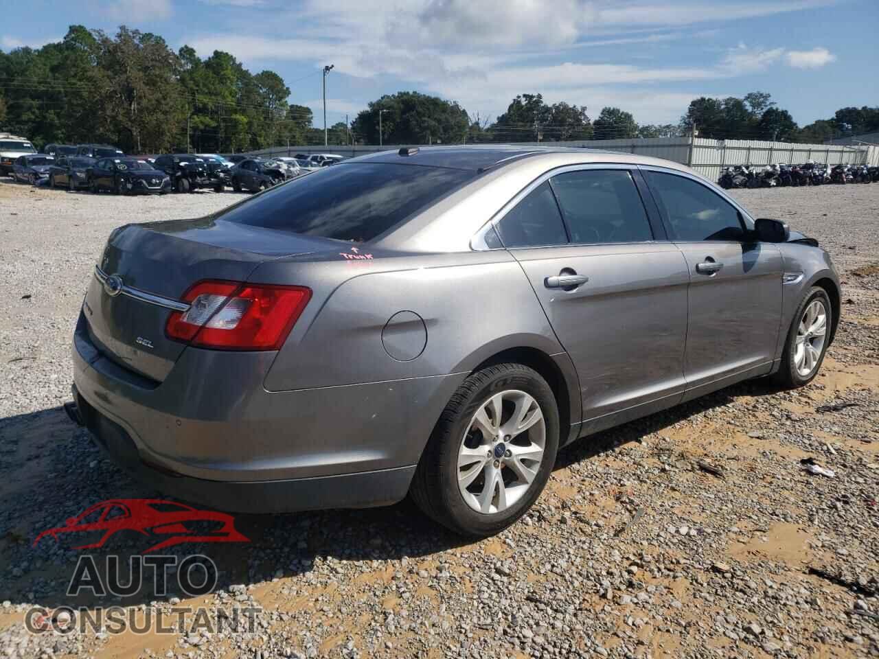 FORD TAURUS 2012 - 1FAHP2EW0CG135343