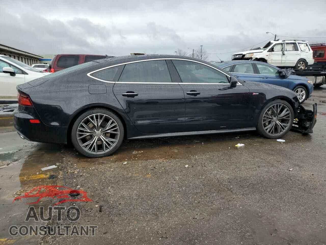 AUDI A7 2017 - WAU22AFC4HN053693