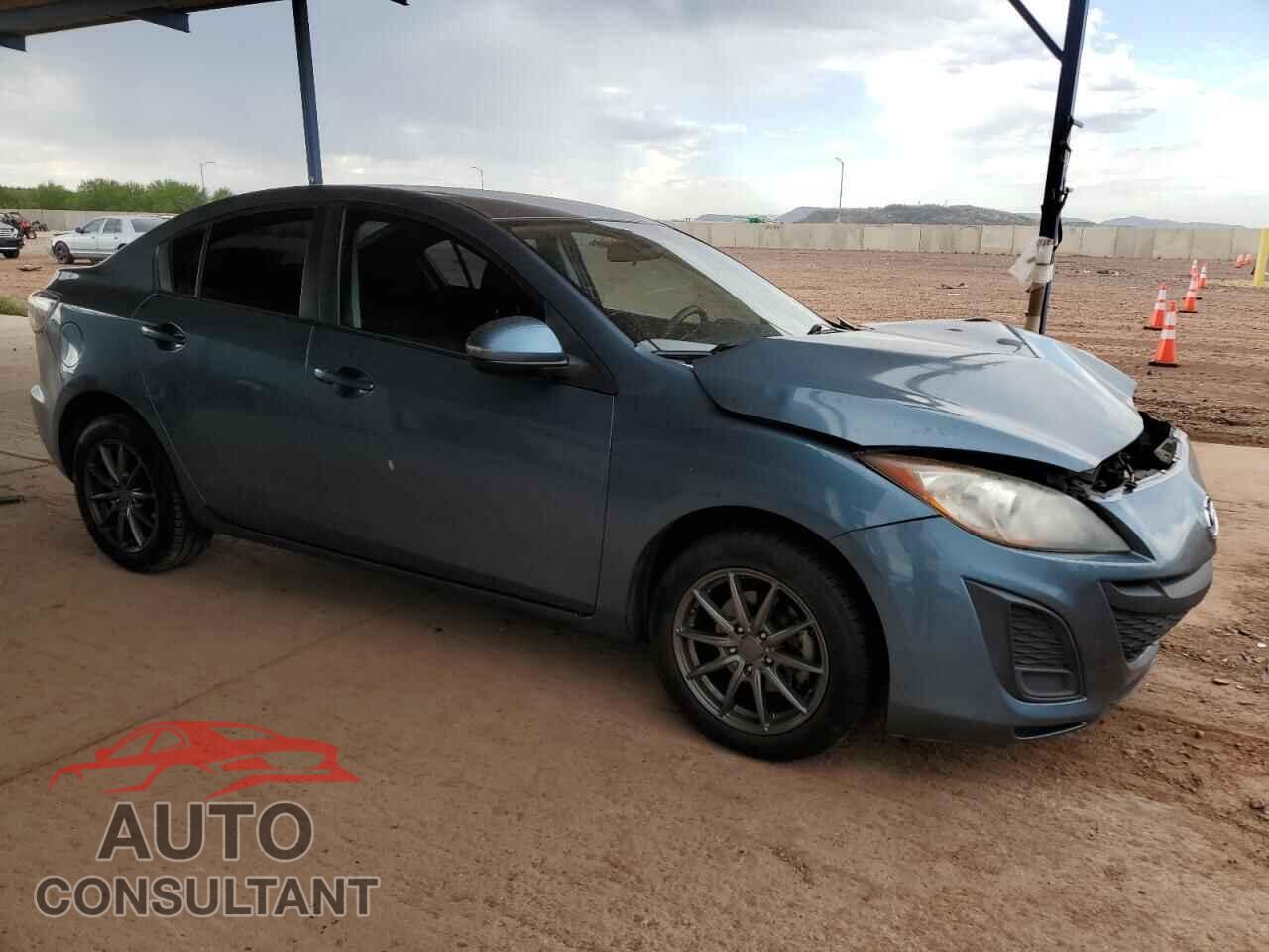 MAZDA 3 2011 - JM1BL1VF9B1490163