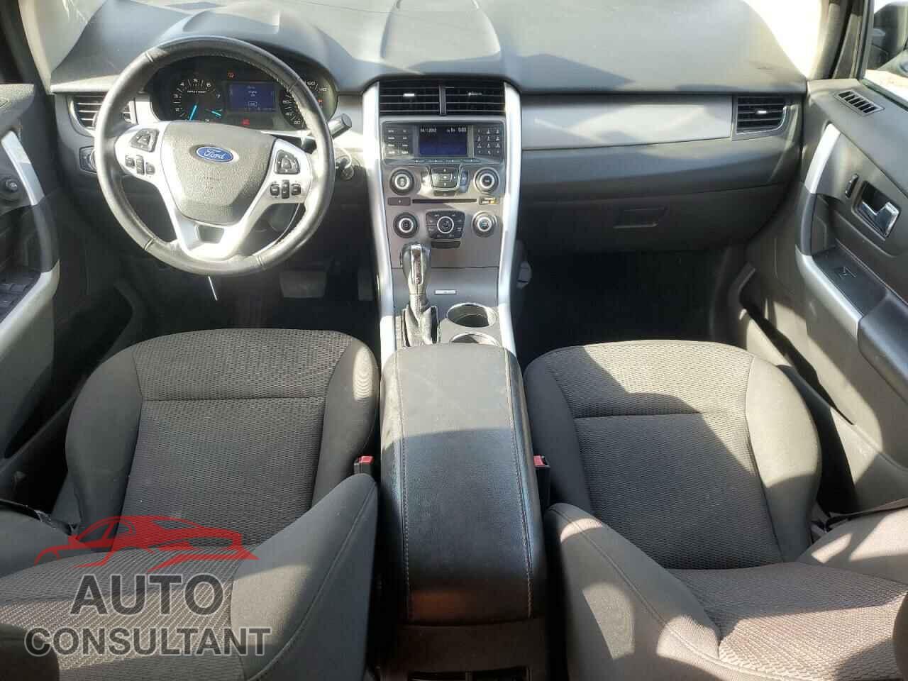 FORD EDGE 2013 - 2FMDK4JC6DBB38718