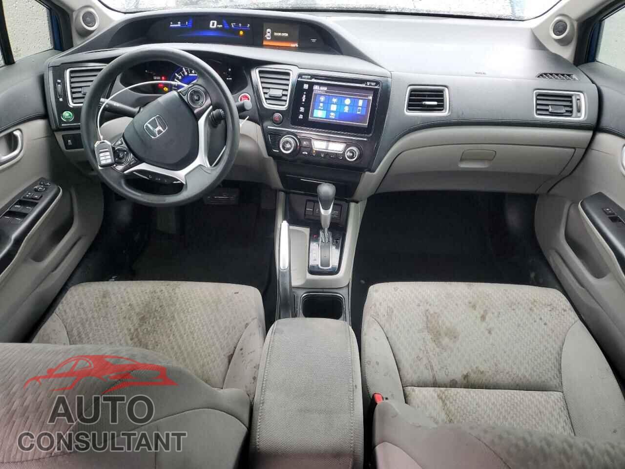 HONDA CIVIC 2015 - 19XFB2F81FE063315