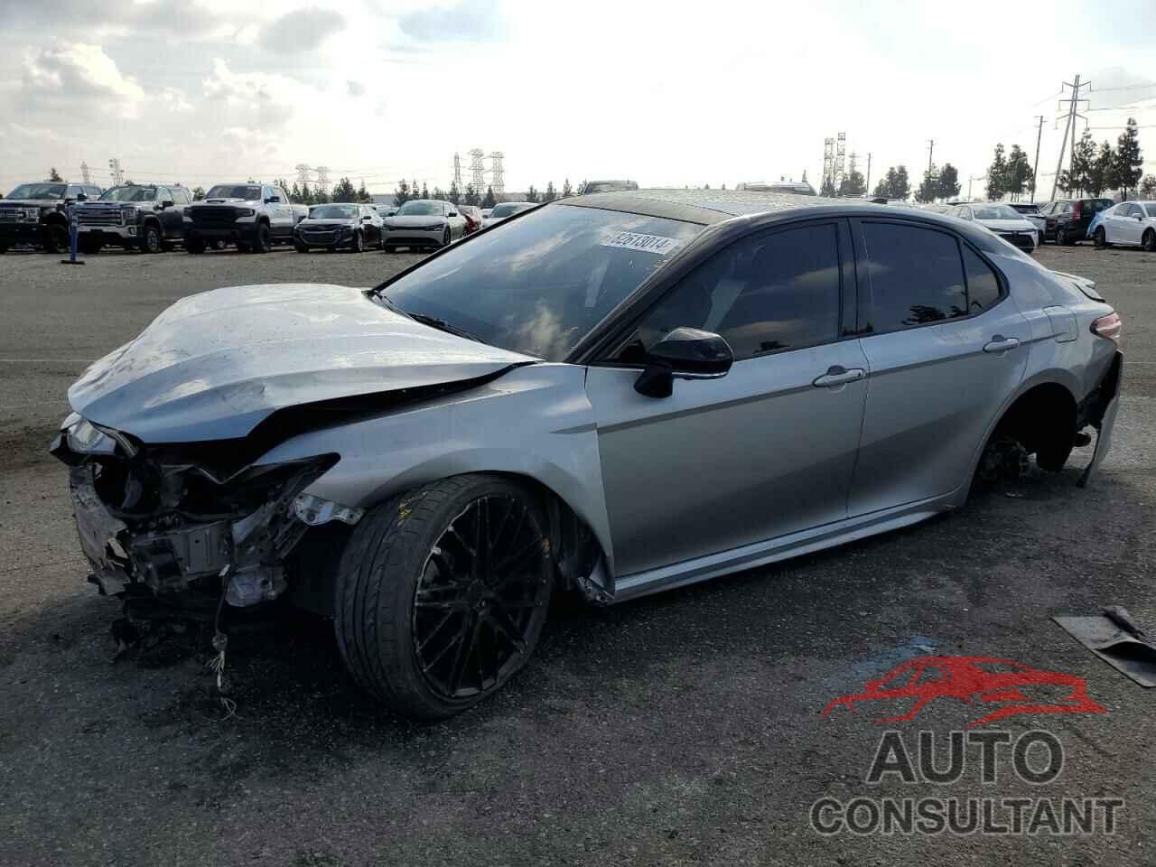 TOYOTA CAMRY 2020 - 4T1KZ1AK6LU035526