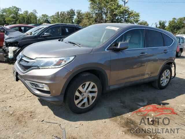 HONDA CRV 2015 - 5J6RM4H55FL114385