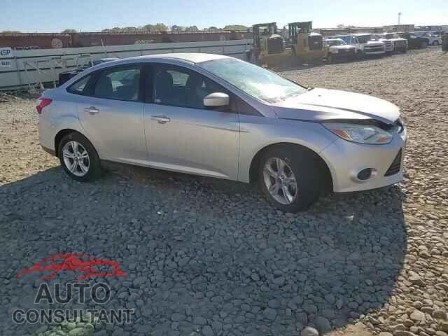 FORD FOCUS 2014 - 1FADP3F23EL124010