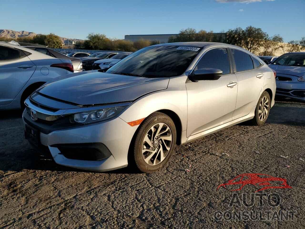 HONDA CIVIC 2017 - 2HGFC2F74HH500527