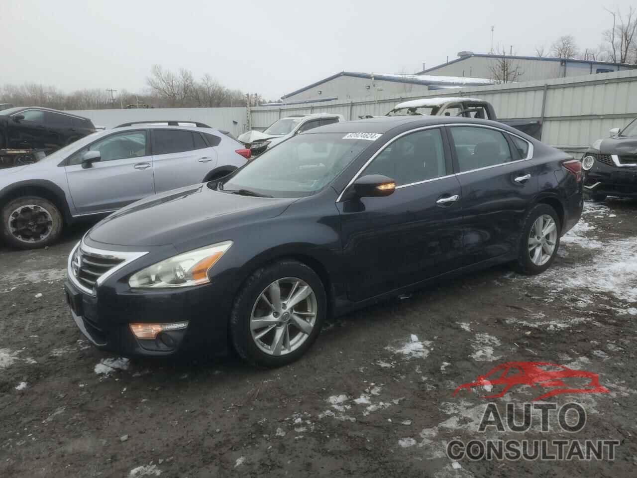 NISSAN ALTIMA 2013 - 1N4AL3AP8DN435405