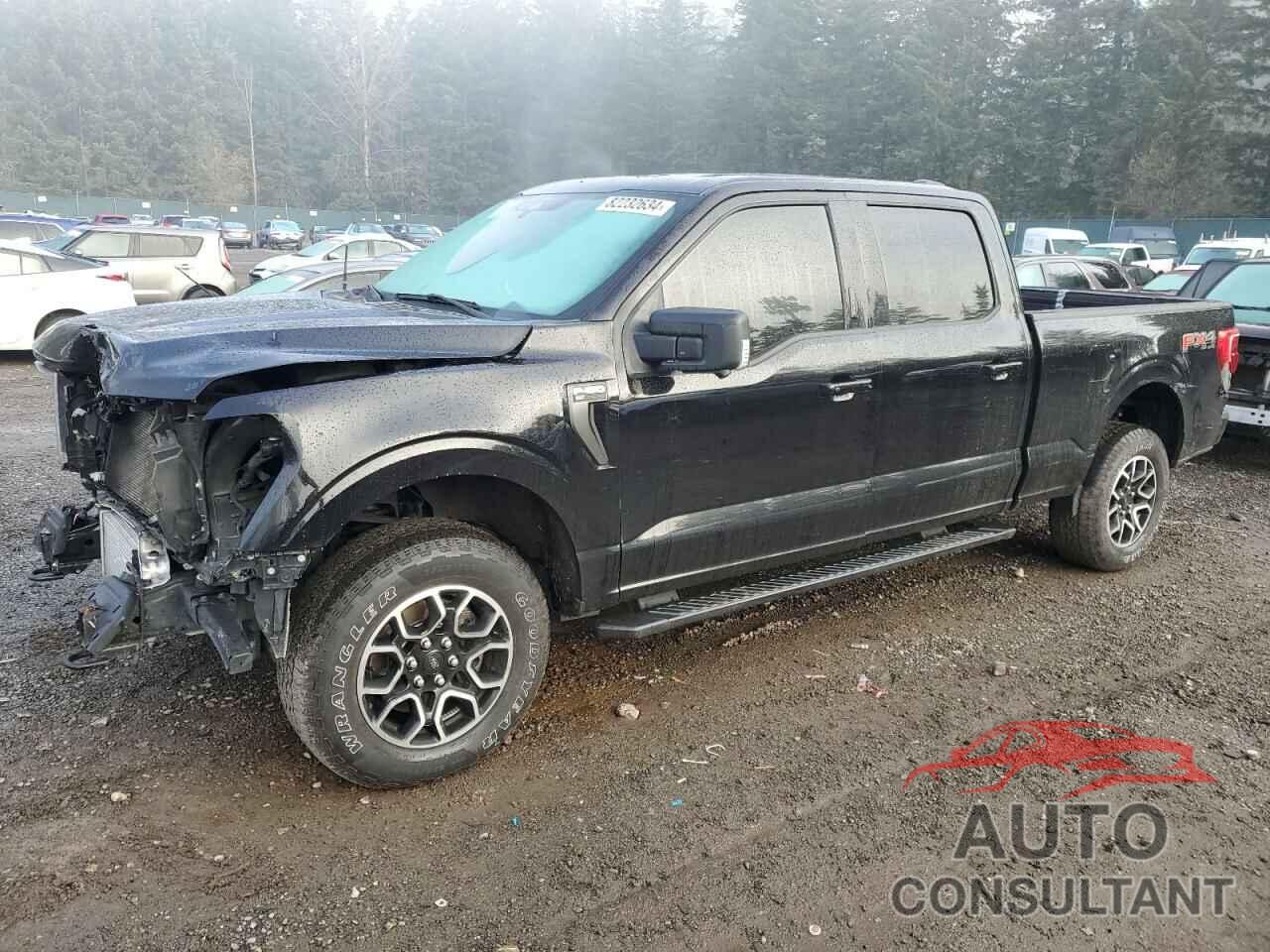 FORD F-150 2021 - 1FTFW1E88MKF14766