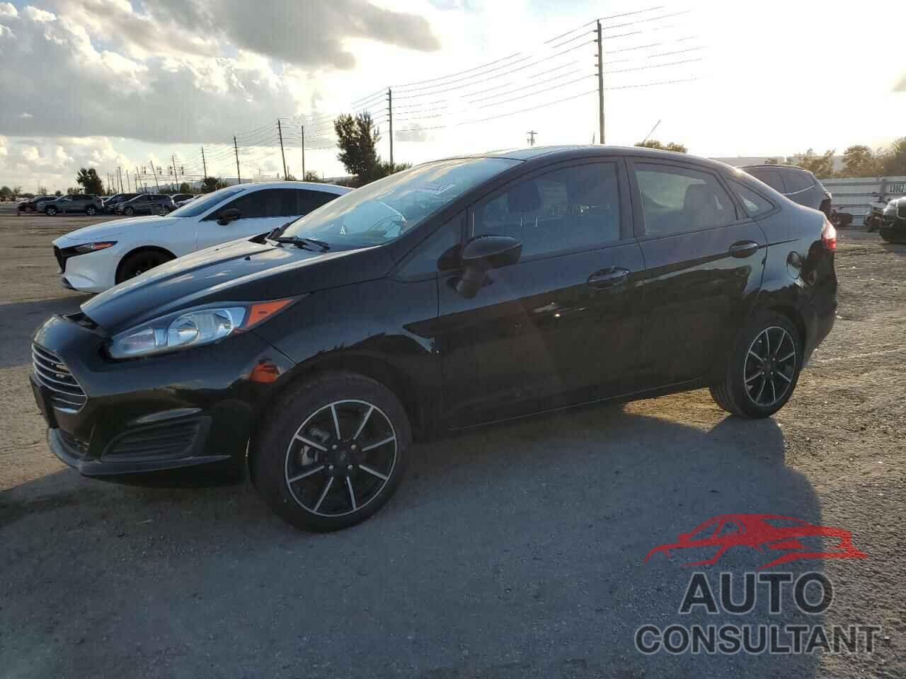 FORD FIESTA 2019 - 3FADP4BJ2KM129678