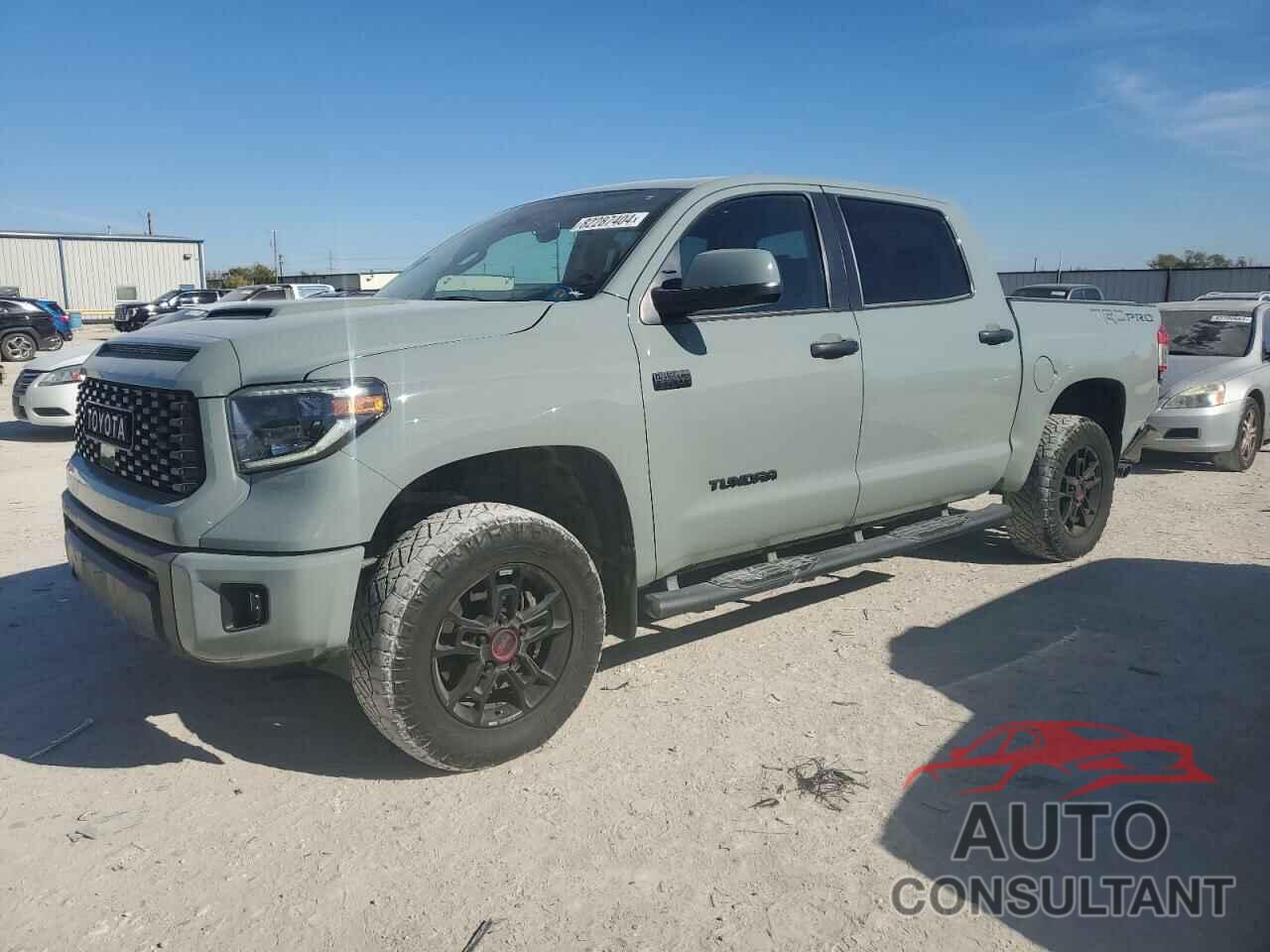 TOYOTA TUNDRA 2021 - 5TFDY5F14MX005674
