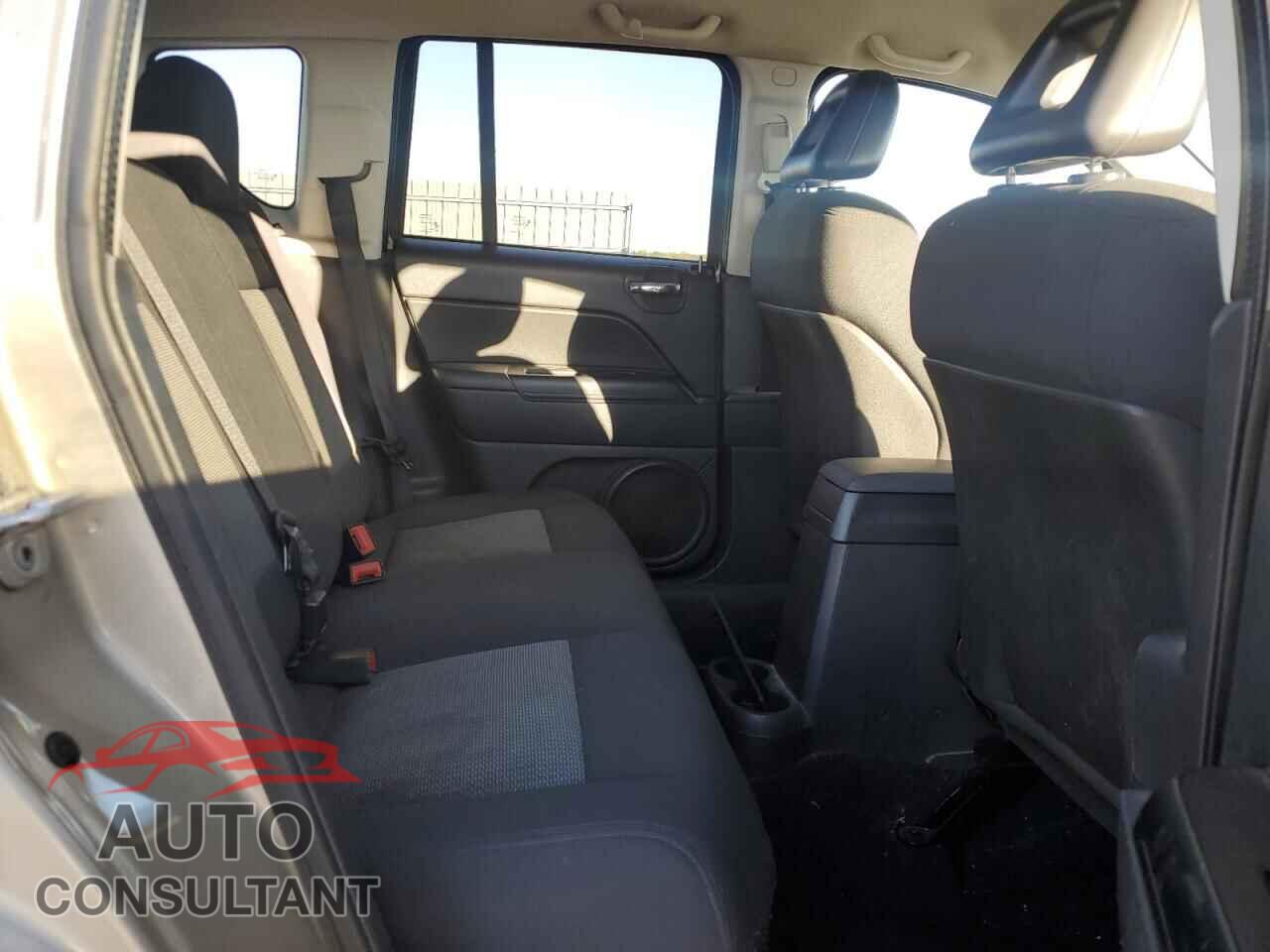 JEEP COMPASS 2009 - 1J4FT47B19D210803