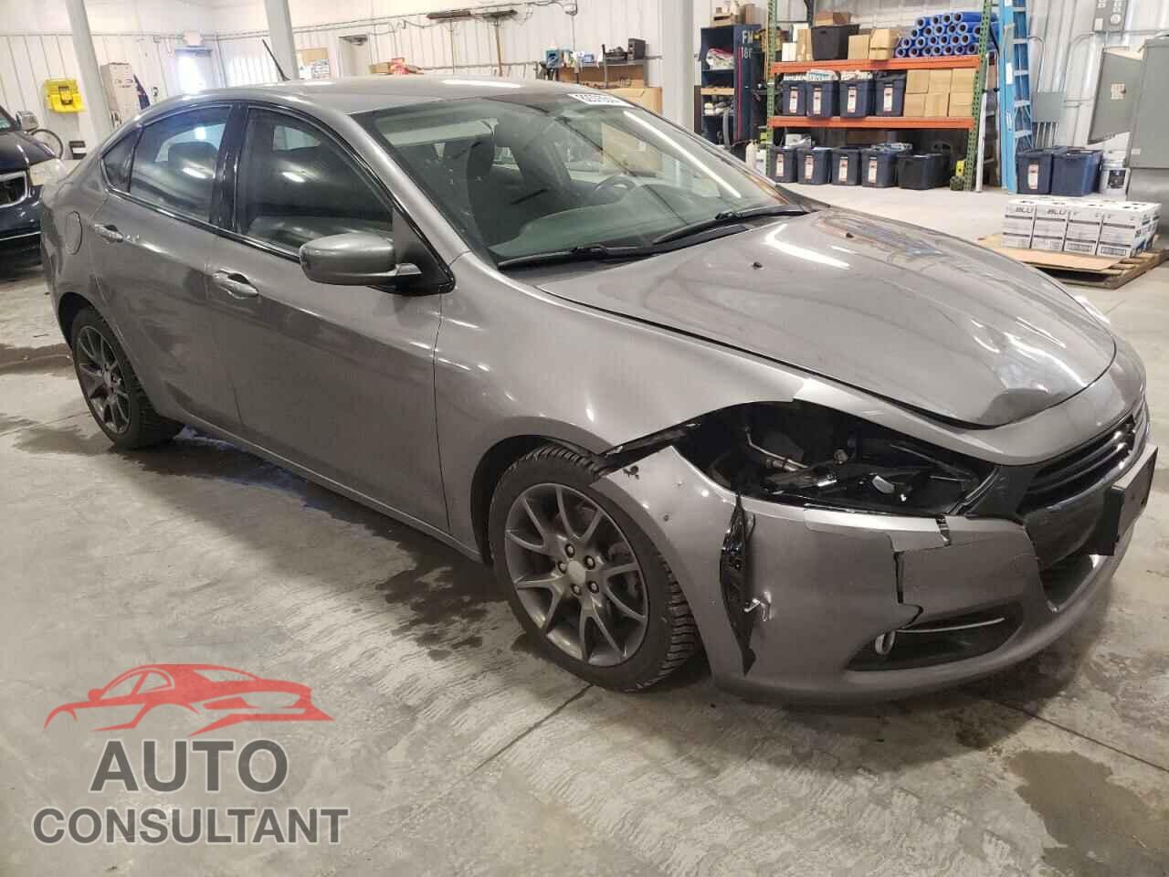 DODGE DART 2013 - 1C3CDFBA5DD295187