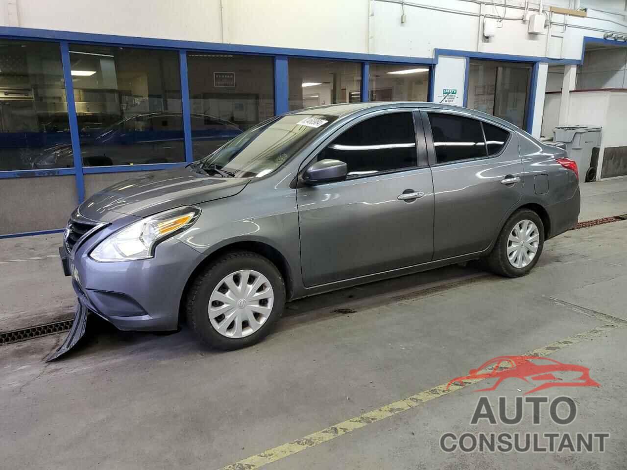 NISSAN VERSA 2019 - 3N1CN7AP1KL862610