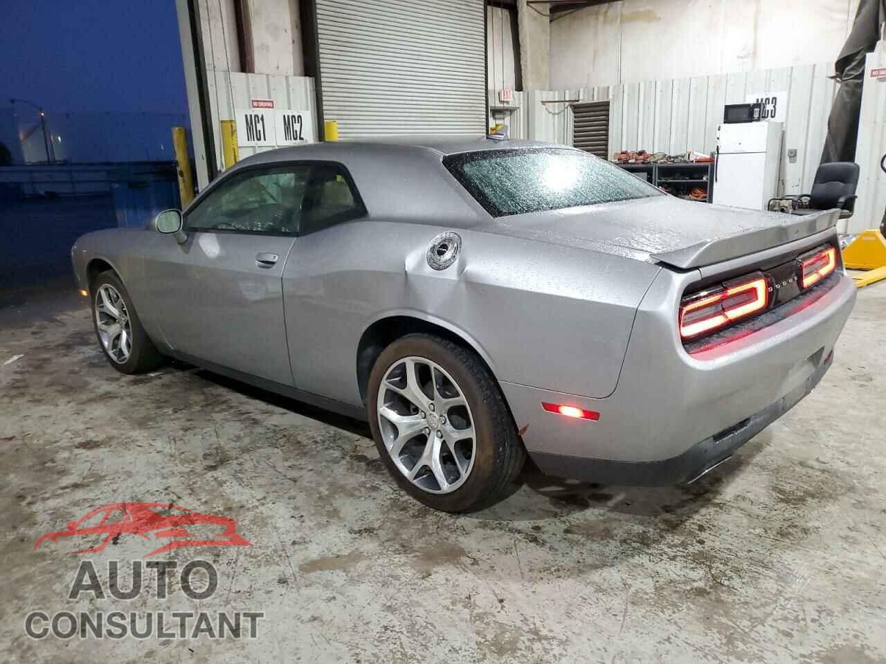 DODGE CHALLENGER 2016 - 2C3CDZAG2GH232305