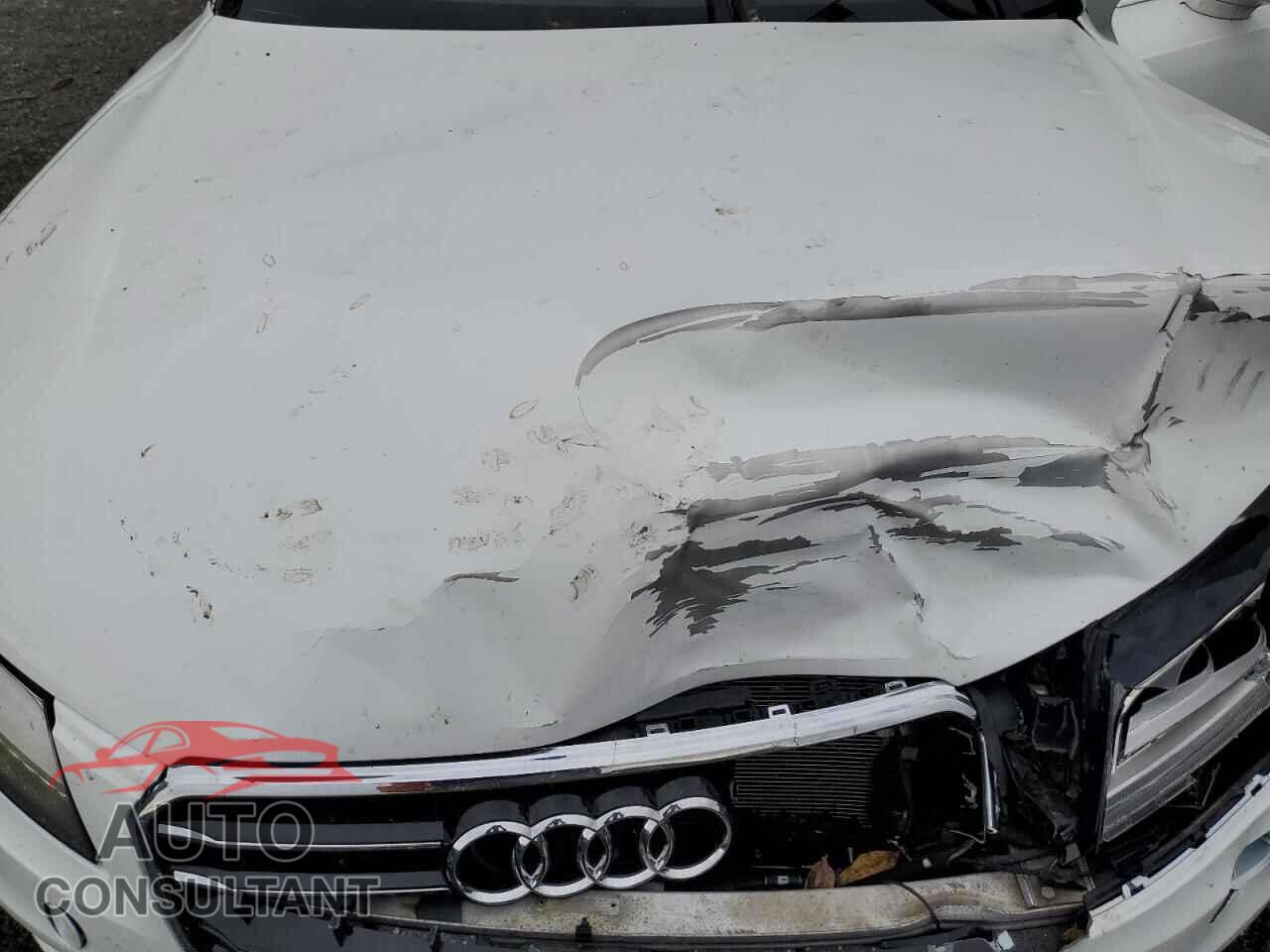 AUDI A7 2012 - WAU2GAFC6CN037652