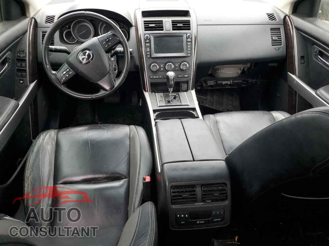 MAZDA CX-9 2010 - JM3TB2MA8A0200560