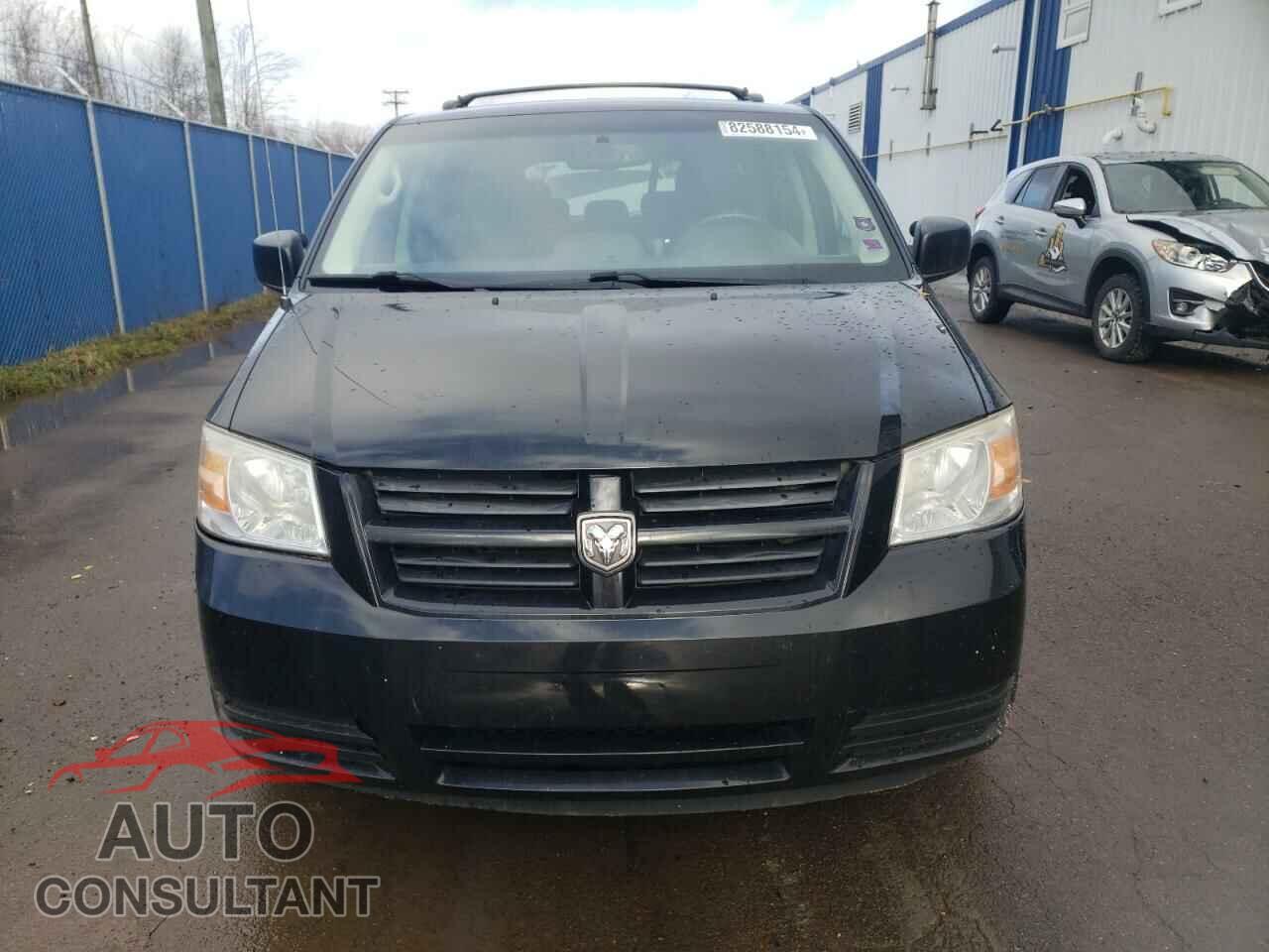 DODGE CARAVAN 2010 - 2D4RN4DE1AR362032