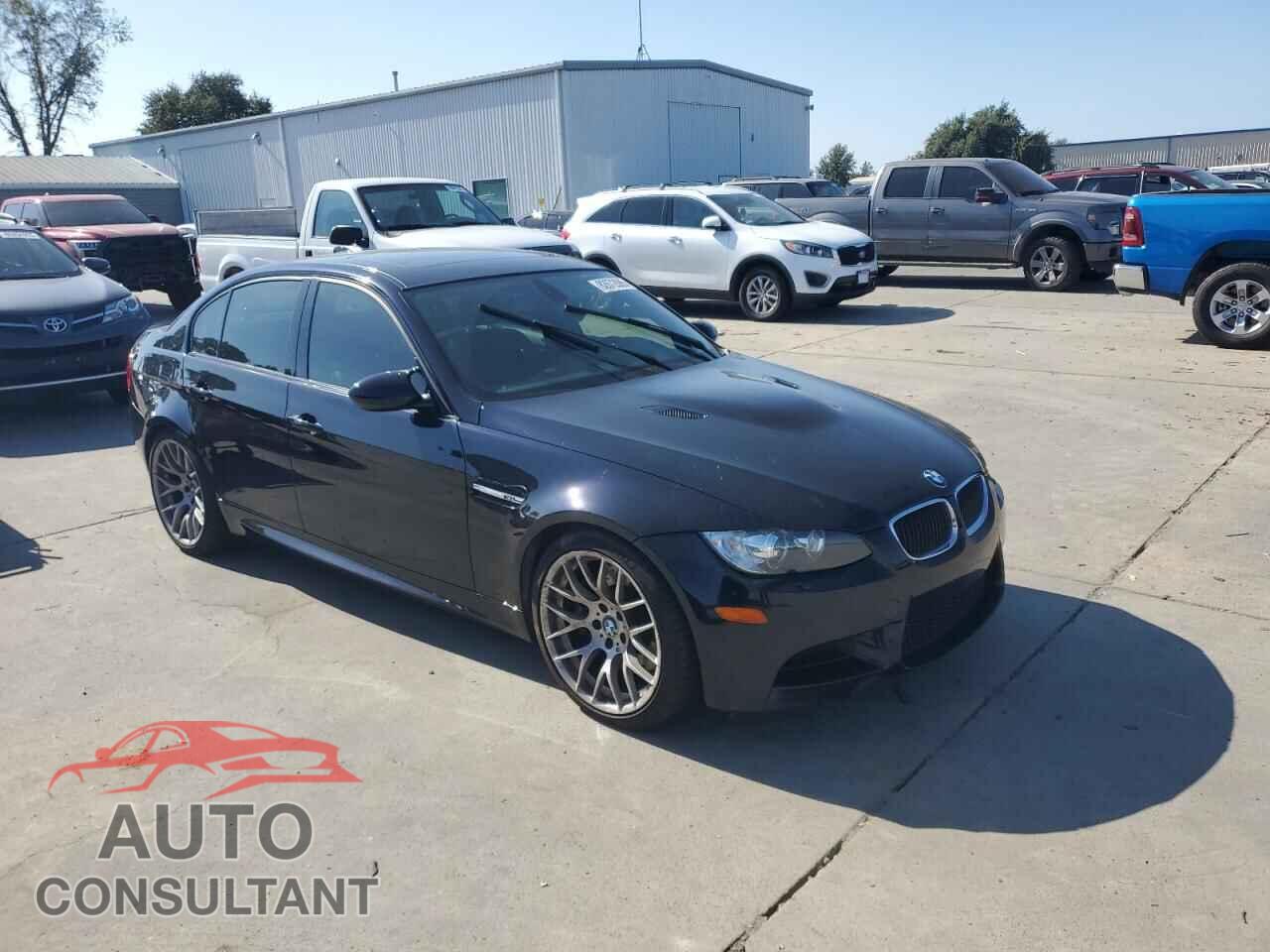 BMW M3 2011 - WBSPM9C56BE699051