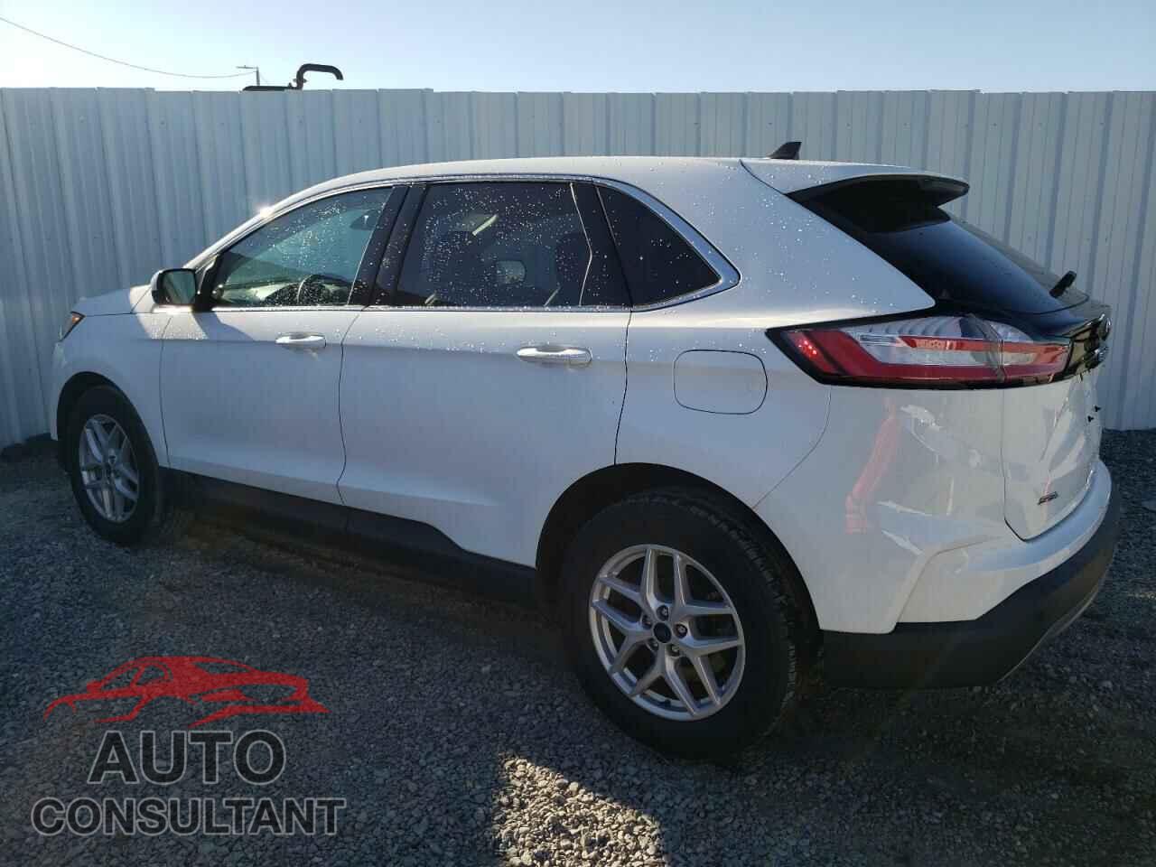 FORD EDGE 2021 - 2FMPK4J93MBA54860