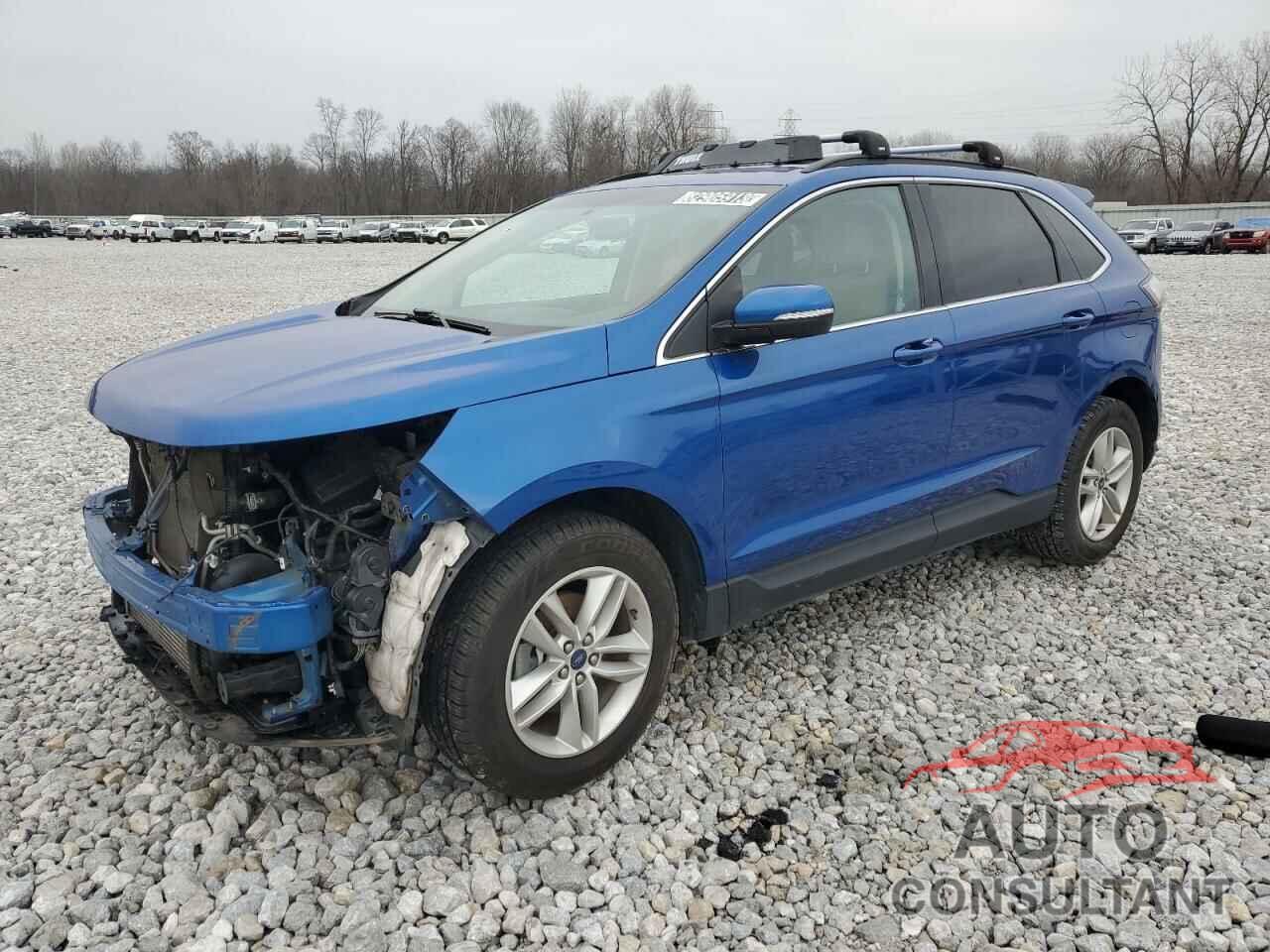 FORD EDGE 2018 - 2FMPK3J90JBB53867