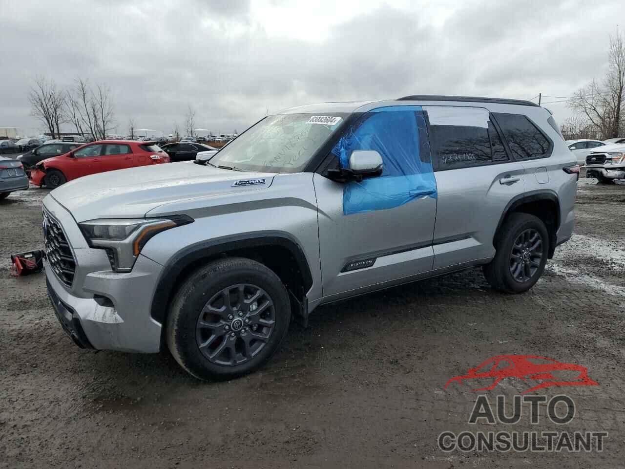 TOYOTA SEQUOIA 2023 - 7SVAAABA5PX010835