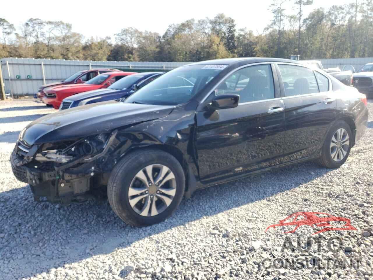 HONDA ACCORD 2014 - 1HGCR2F32EA192024