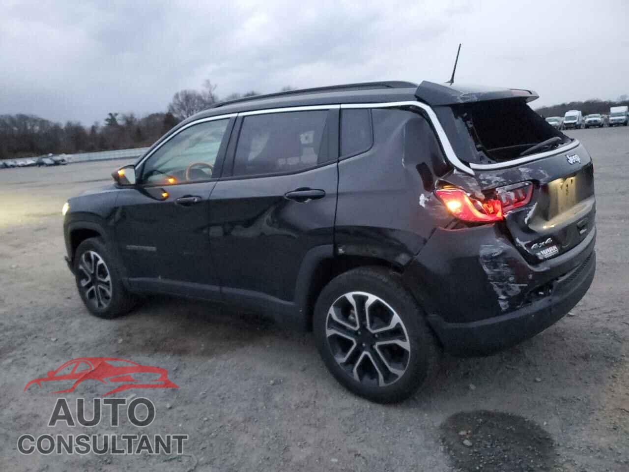 JEEP COMPASS 2023 - 3C4NJDCN7PT532196