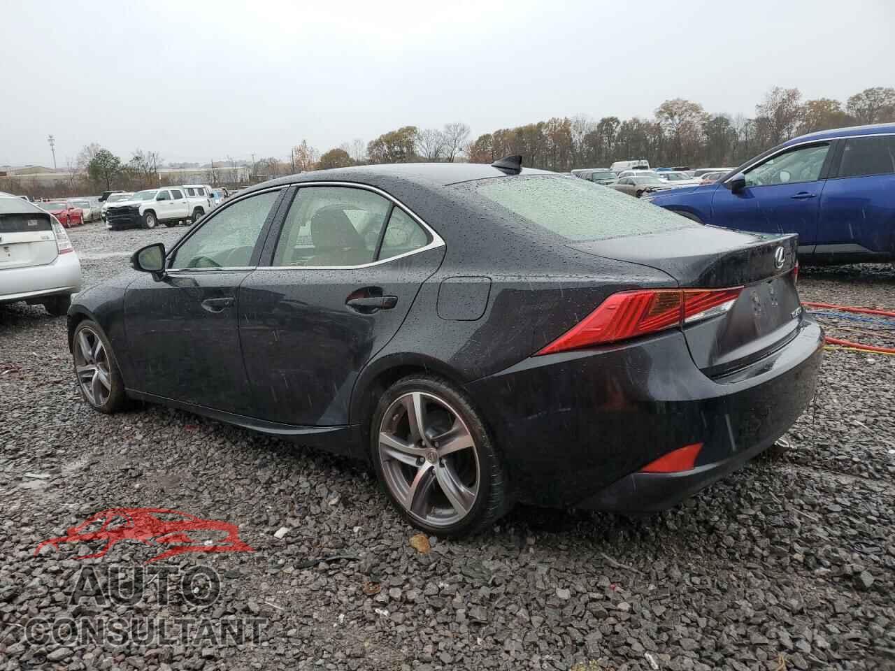 LEXUS IS 2017 - JTHBA1D28H5061634