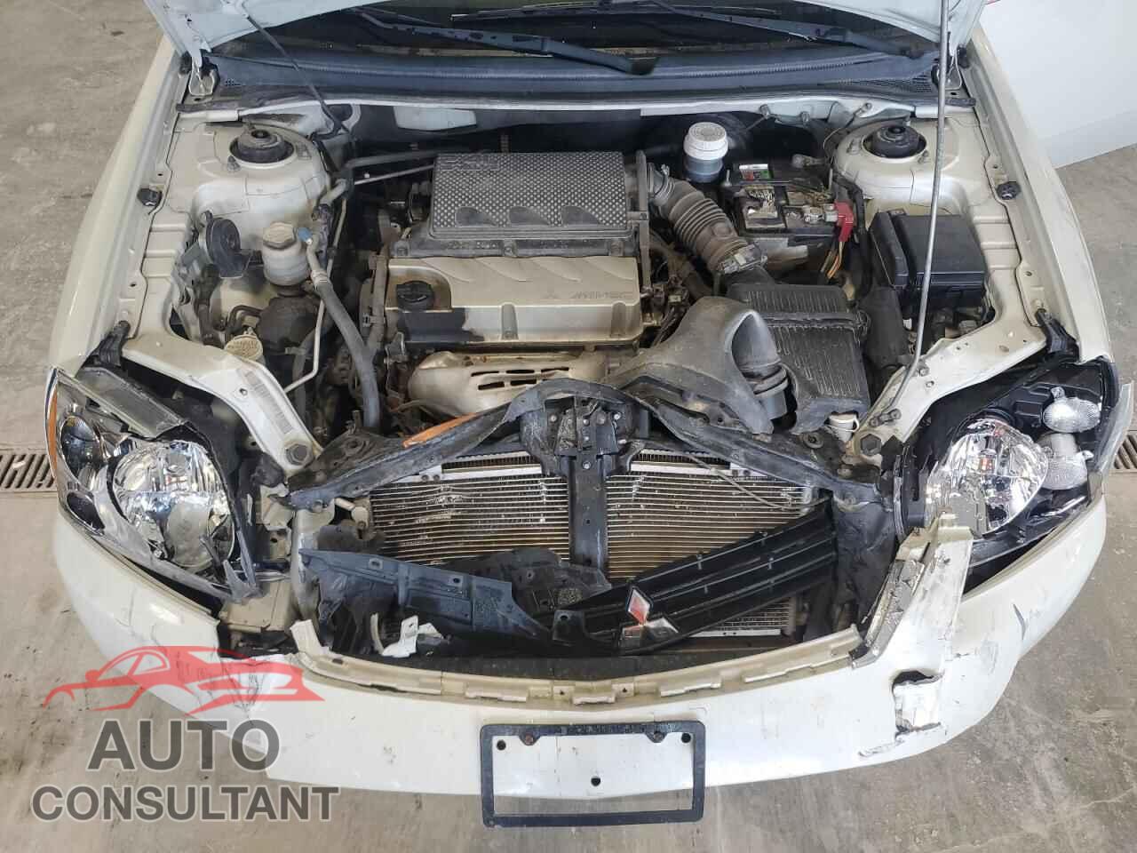 MITSUBISHI GALANT 2009 - 4A3AB36F49E015528