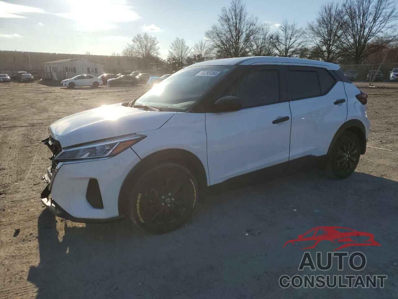 NISSAN KICKS 2022 - 3N1CP5BV4NL514249