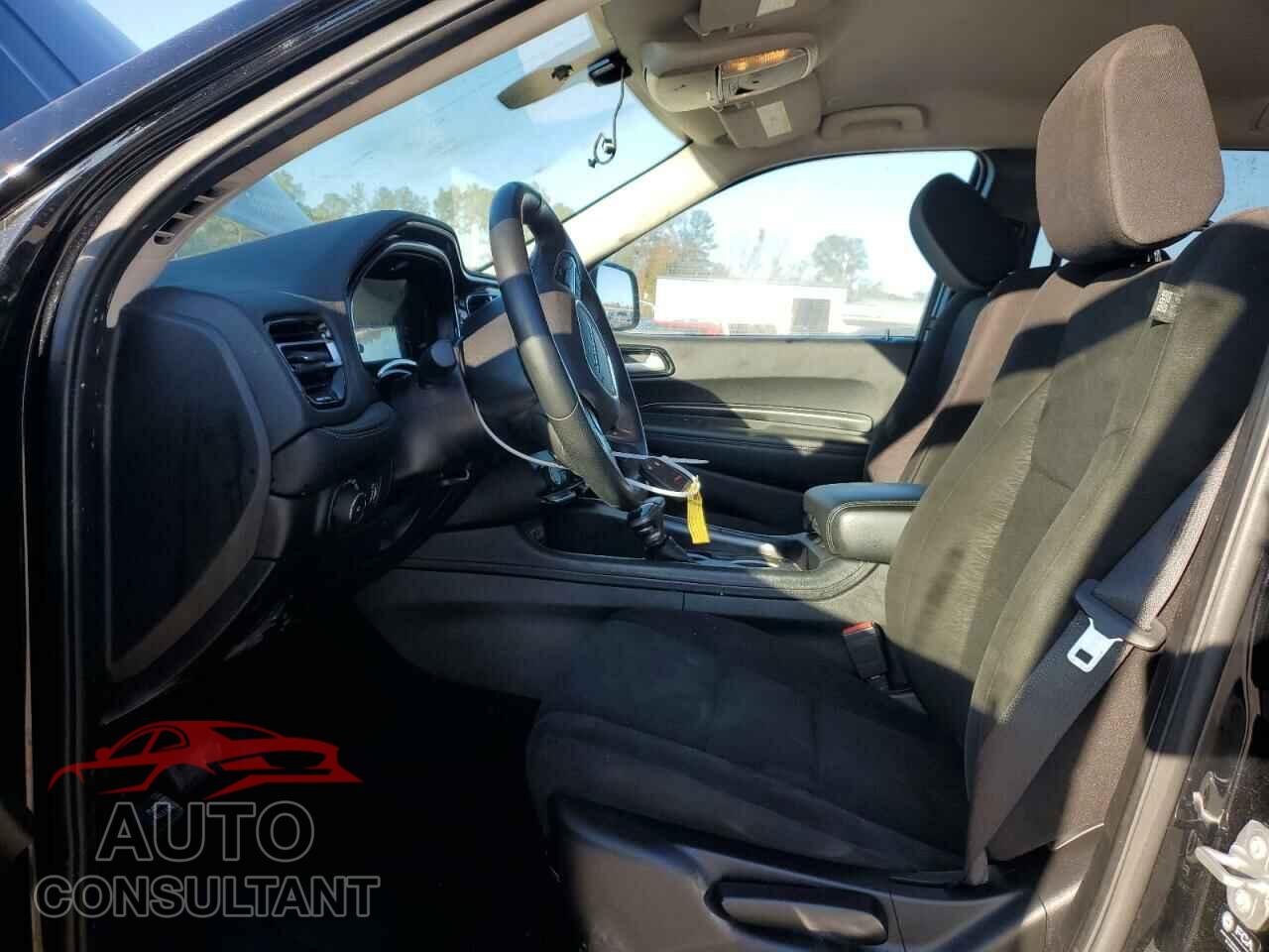 DODGE DURANGO 2021 - 1C4RDHAG7MC660949