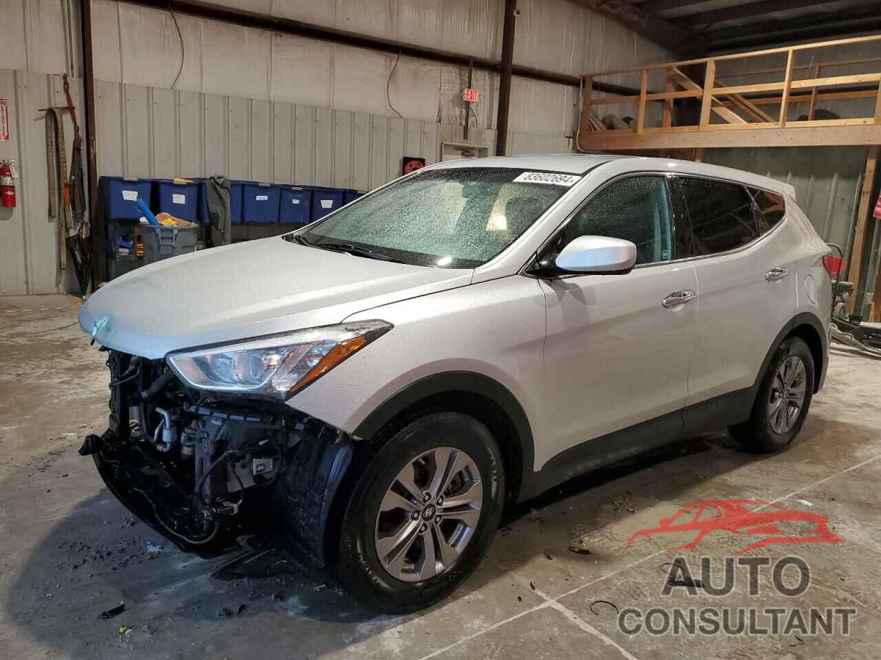 HYUNDAI SANTA FE 2016 - 5XYZT3LB8GG349845