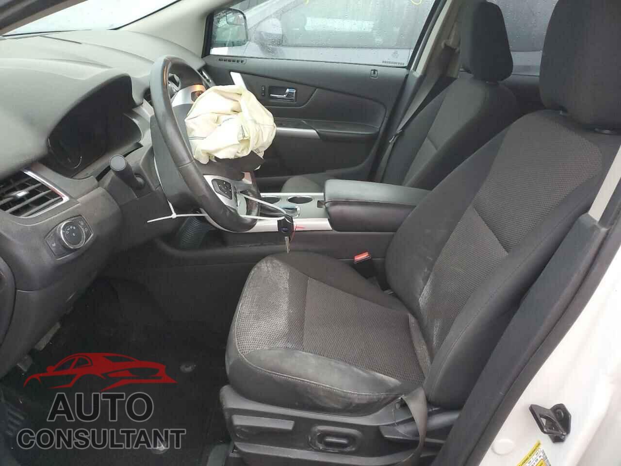 FORD EDGE 2011 - 2FMDK4JCXBBB50612
