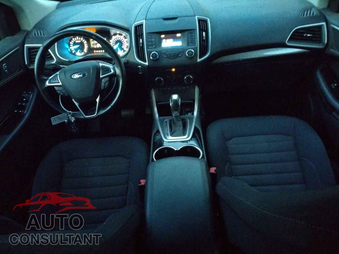 FORD EDGE 2015 - 2FMTK4J90FBC12394