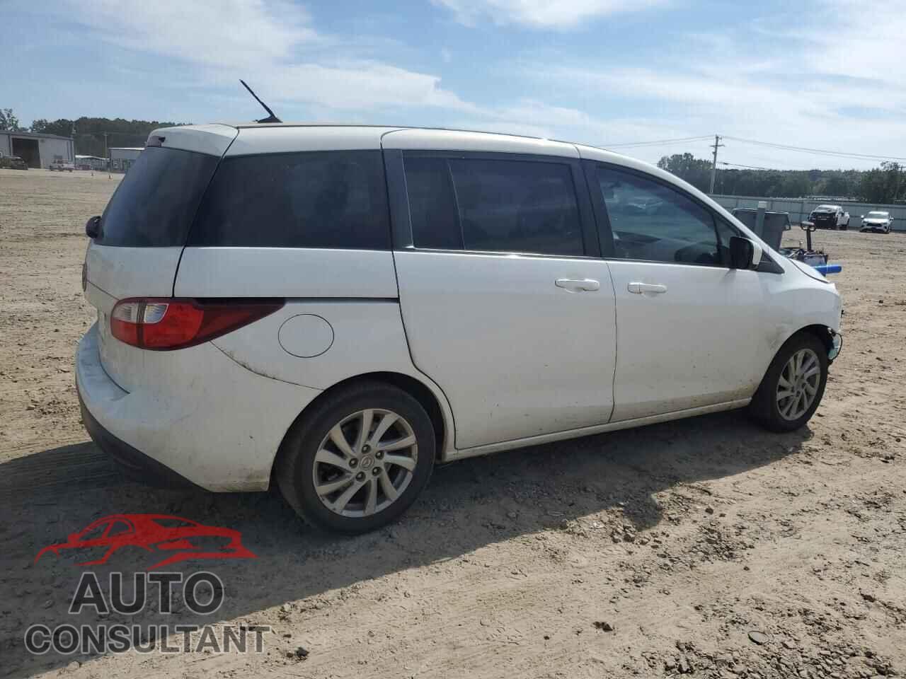 MAZDA 5 2012 - JM1CW2BL0C0117368