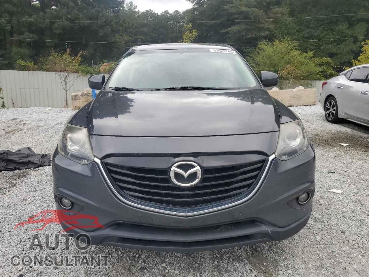MAZDA CX-9 2013 - JM3TB2CA8D0402644
