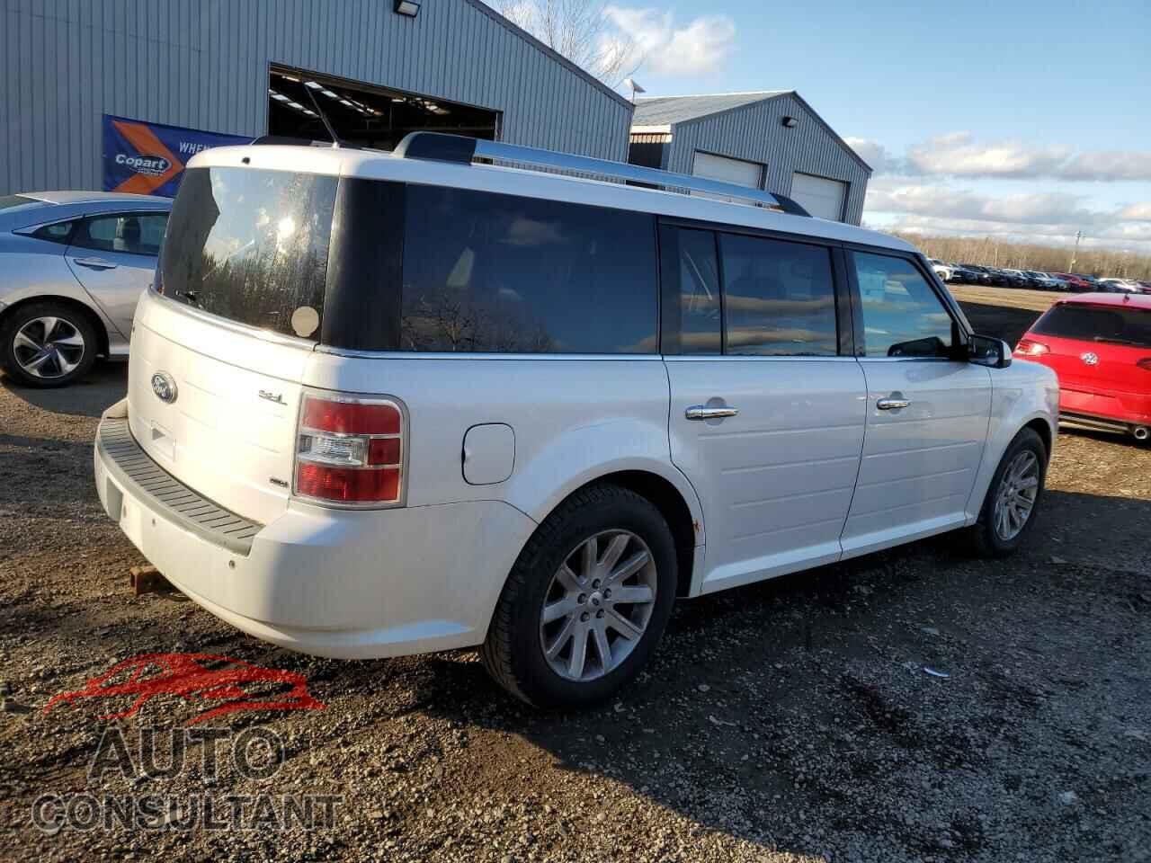 FORD FLEX 2012 - 2FMHK6CCXCBD03680