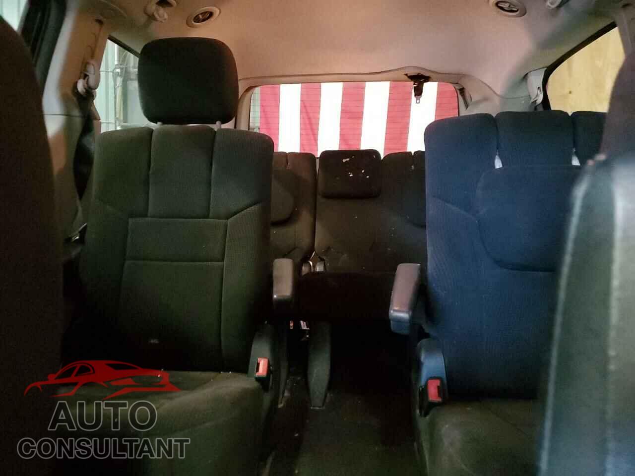 DODGE CARAVAN 2013 - 2C4RDGCG8DR592059