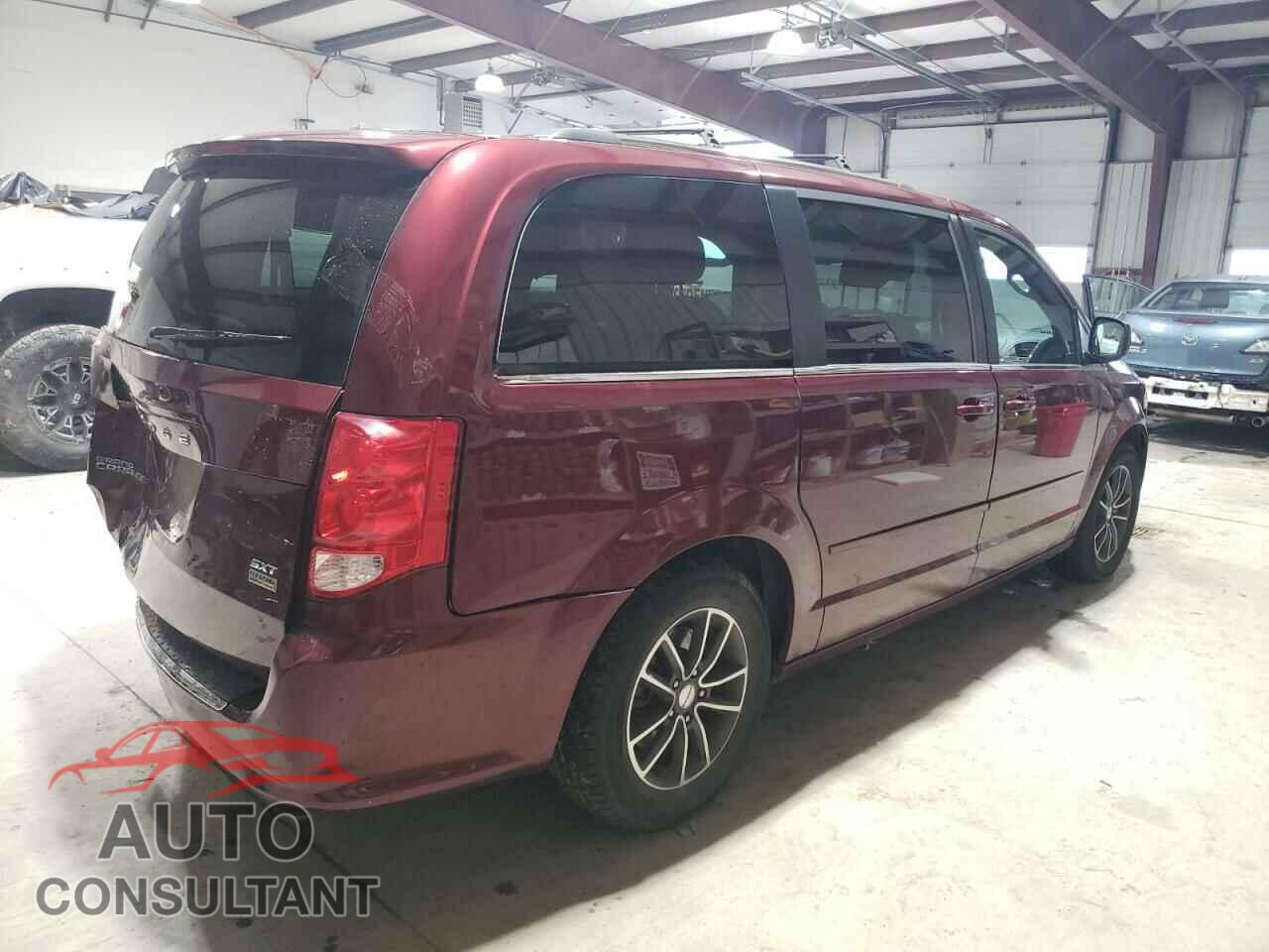 DODGE CARAVAN 2017 - 2C4RDGCG2HR773762