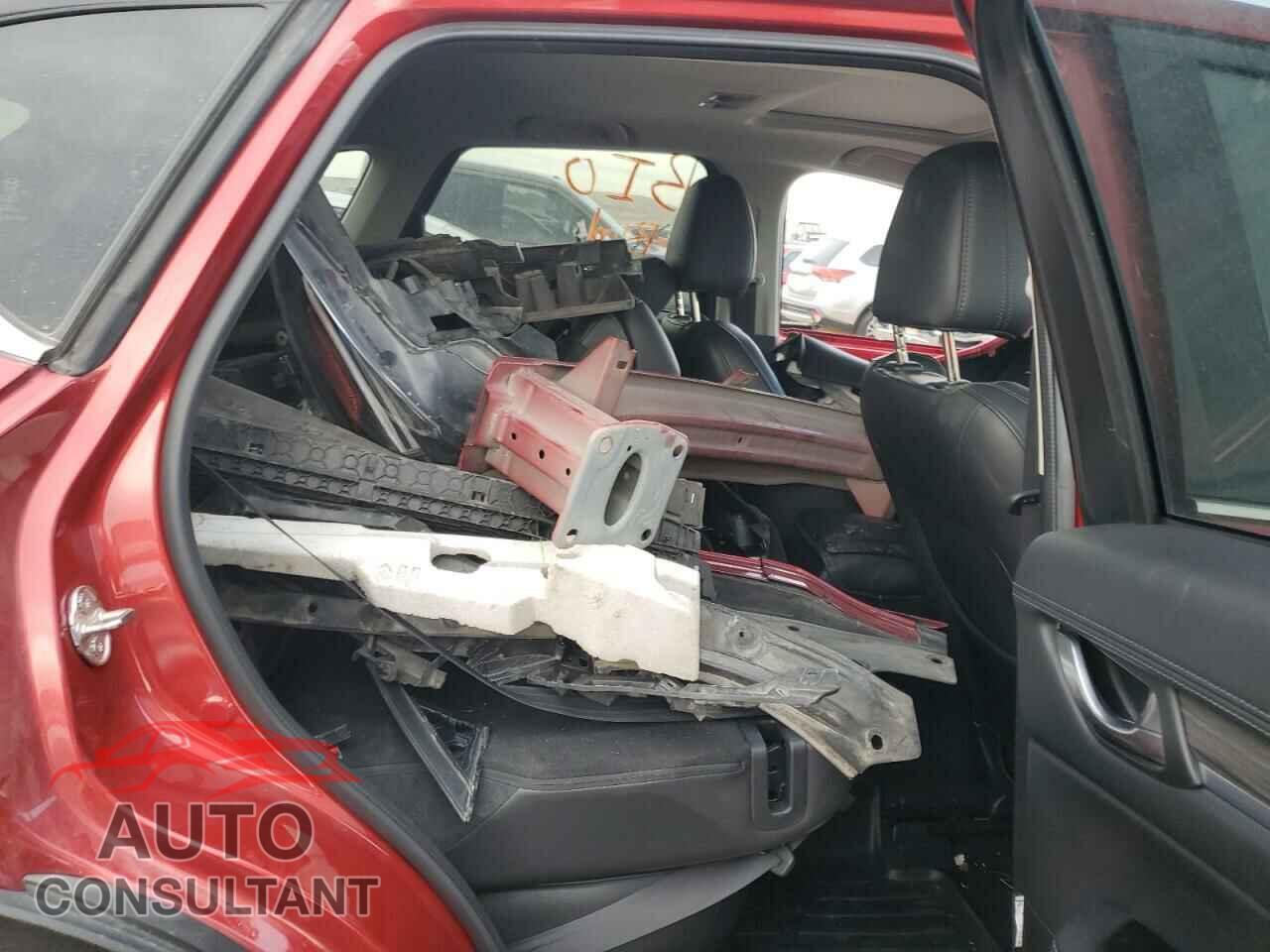 MAZDA CX-5 2018 - JM3KFBDM9J0340353