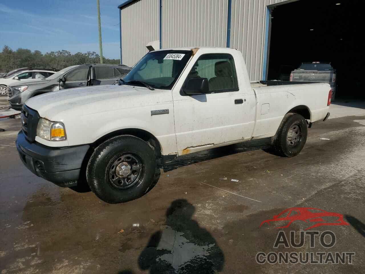 FORD RANGER 2010 - 1FTKR1AD2APA02945