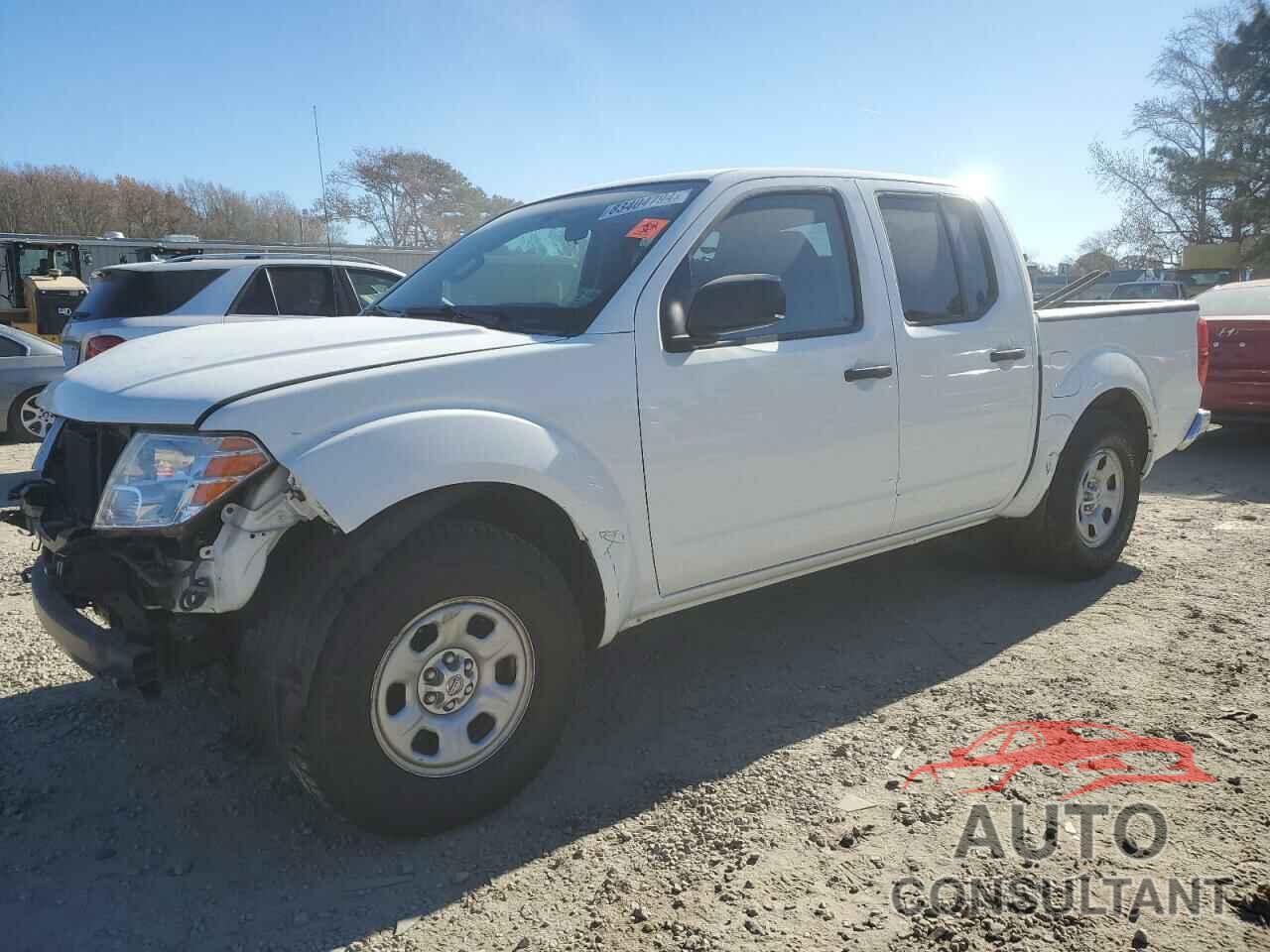 NISSAN FRONTIER 2015 - 1N6AD0ER4FN729210