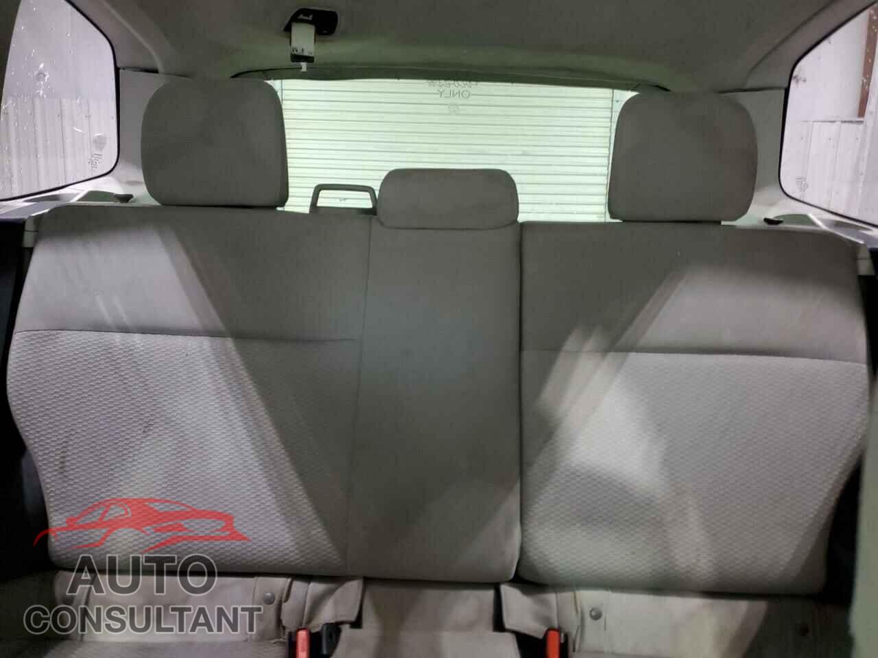 SUBARU FORESTER 2014 - JF2SJAACXEH466730