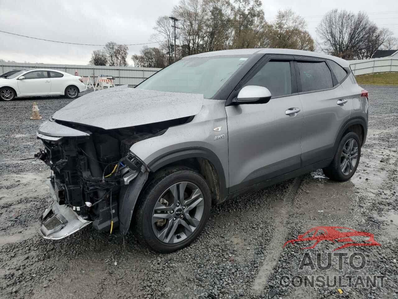 KIA SELTOS 2022 - KNDEPCAA2N7332692